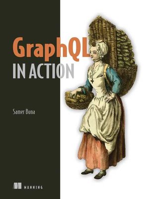 cover image of GraphQL in Action